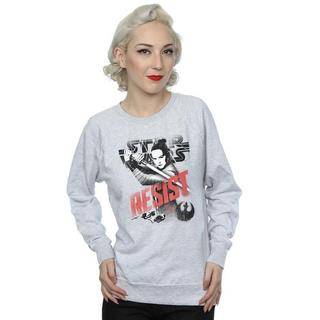 STAR WARS  The Last Jedi Resist Sweatshirt 