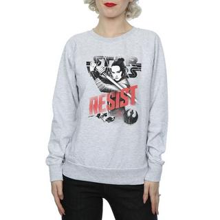 STAR WARS  The Last Jedi Resist Sweatshirt 