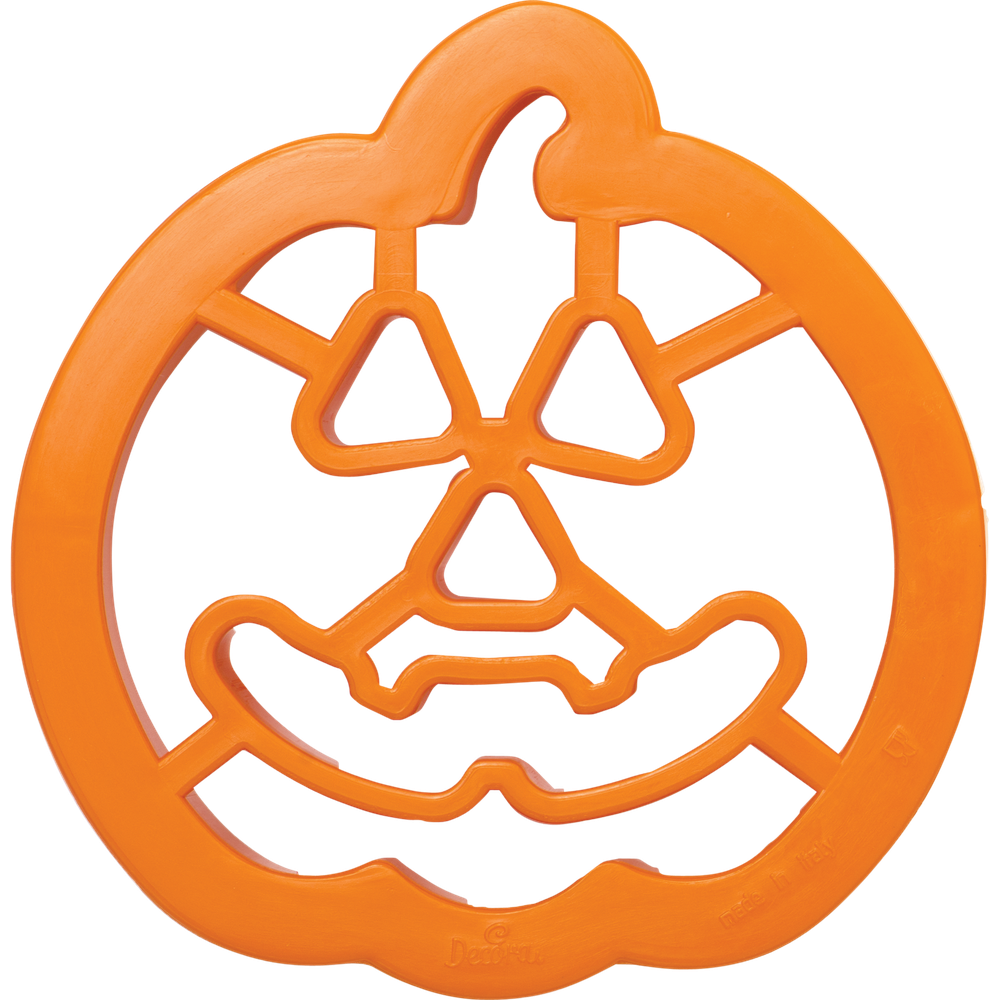 Decora Präge- & Ausstecher Set Totenkopf und Kürbis, 2-teilig  