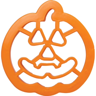 Decora Präge- & Ausstecher Set Totenkopf und Kürbis, 2-teilig  