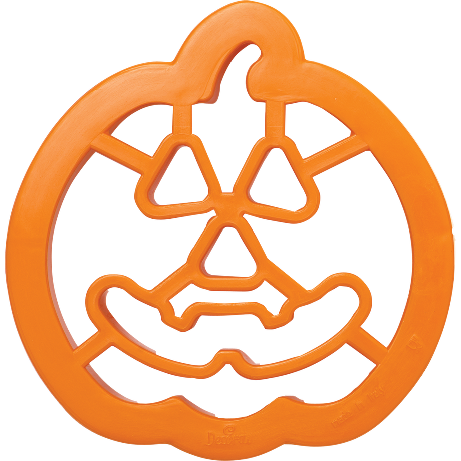 Decora Präge- & Ausstecher Set Totenkopf und Kürbis, 2-teilig  