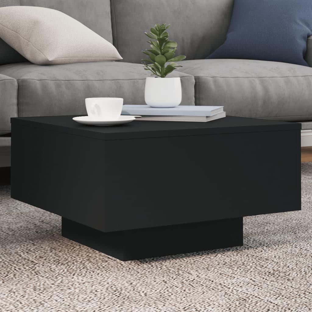 VidaXL Table basse bois d'ingénierie  