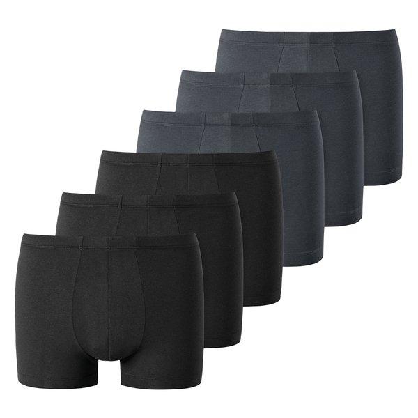 Uncover by Schiesser  Basic - lot de 6 - Boxers 