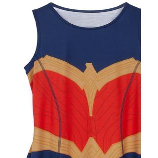 Wonder Woman  Déguisement robe 