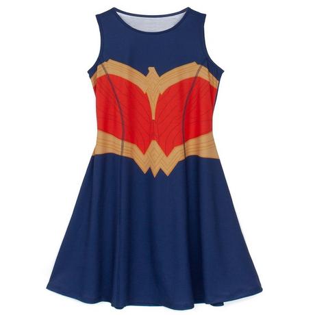 Wonder Woman  Déguisement robe 