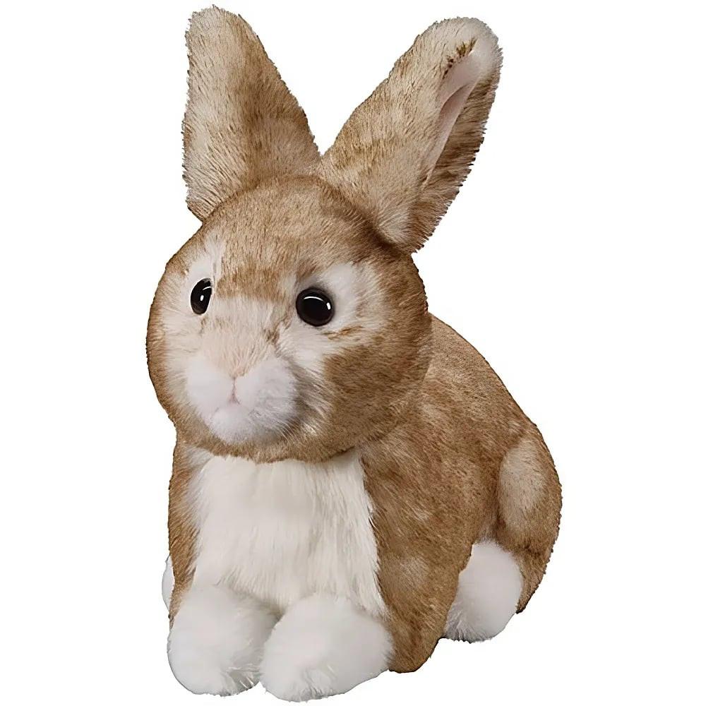 Image of Plüsch Hase Braun (18cm) Braun