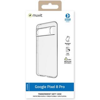 Muvit  Cover per Google Pixel 8 Pro 