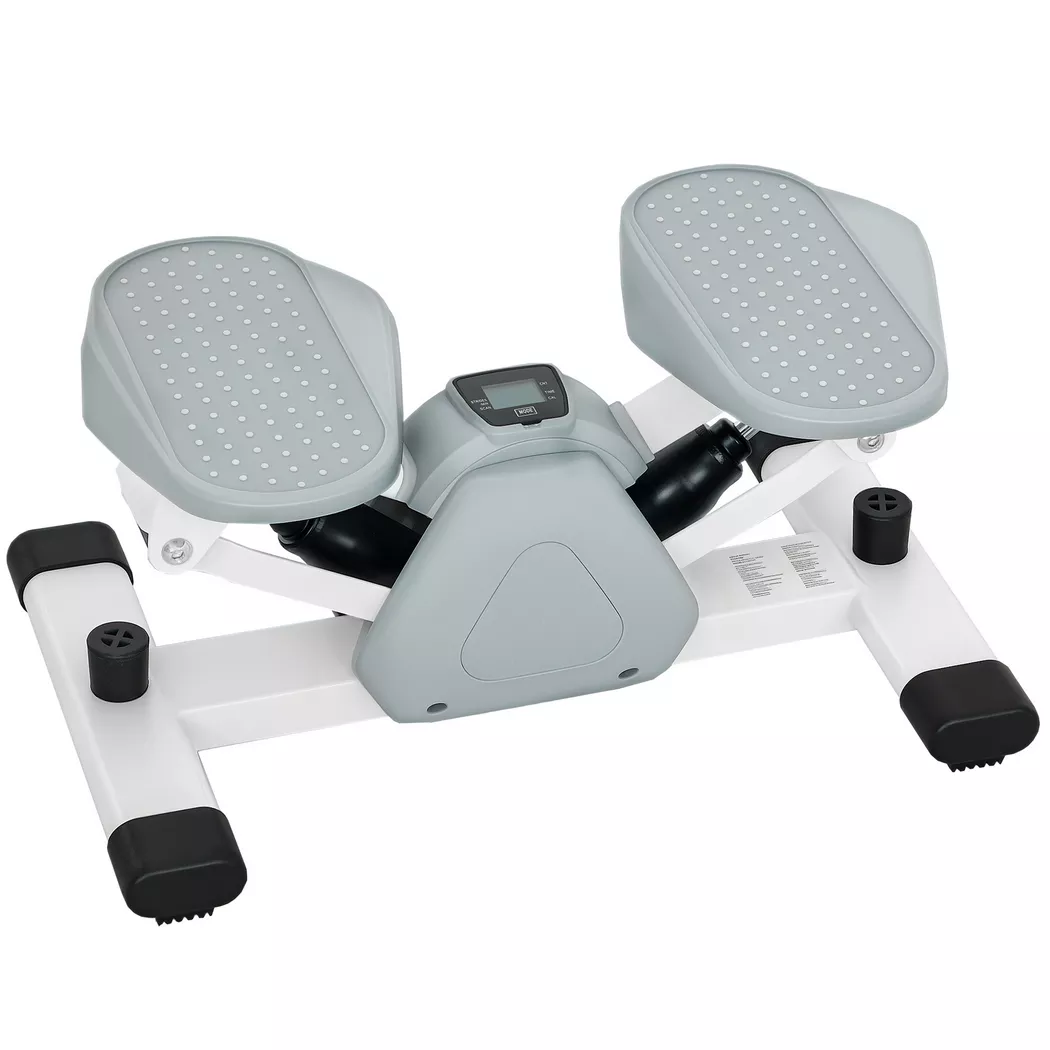 Sportnow - Mini Stepper, One Size, Weiss