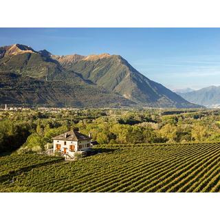 Smartbox  2 jours dans une ferme au cœur des vignobles du Tessin avec souper gastronomique - Coffret Cadeau 