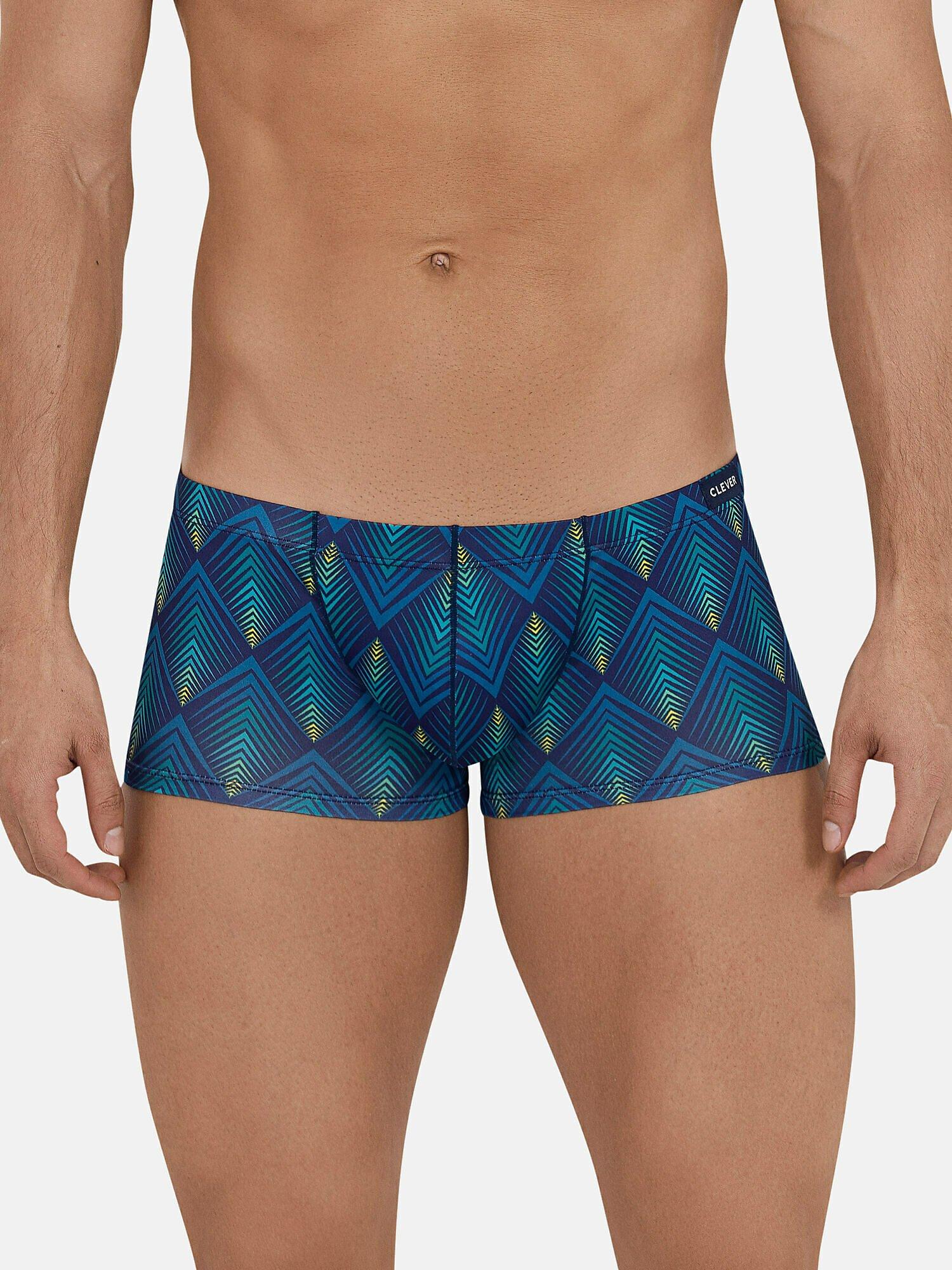 Image of Lateinischer Boxer Magical Herren Blau M