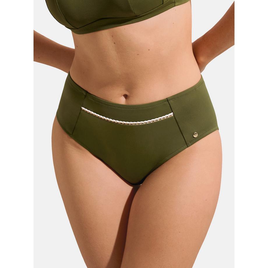Strümpfe Badeslip Shapewear hohe Taille Union Island