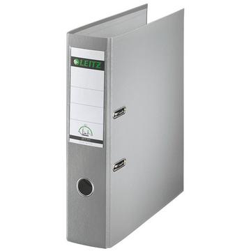 LEITZ Ordner 8cm 10135085 grau A4