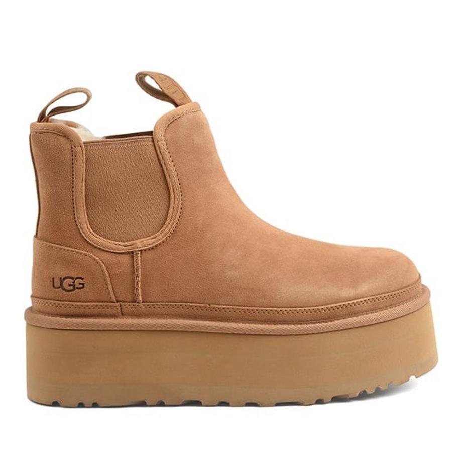 UGG  W NEUMEL PLATFORM CHELSEA 