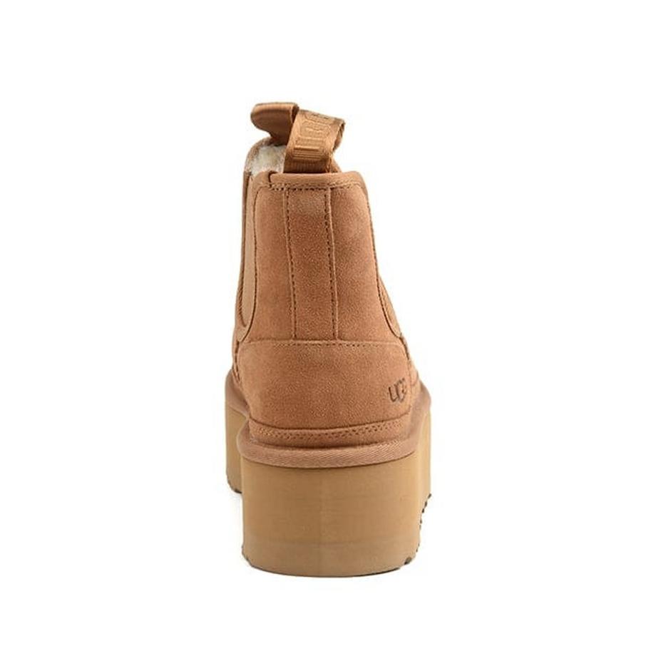 UGG  W NEUMEL PLATFORM CHELSEA 