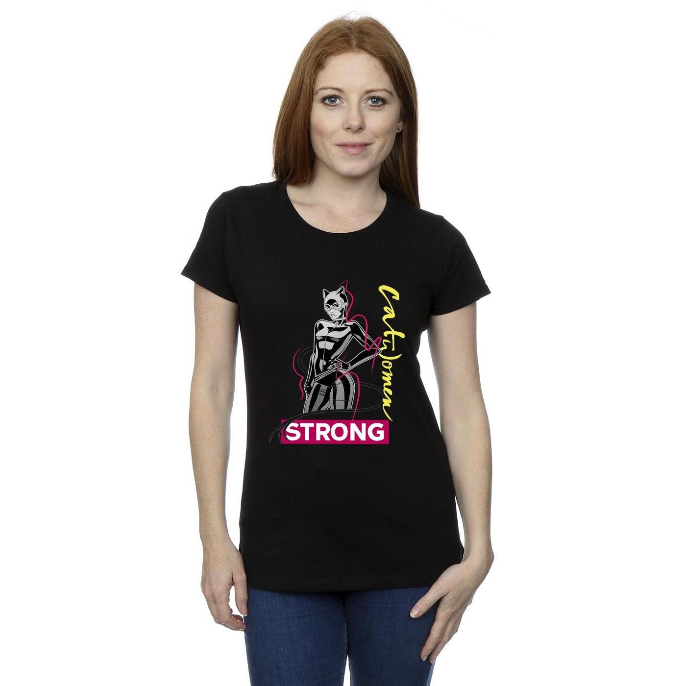 DC COMICS  Strong TShirt 