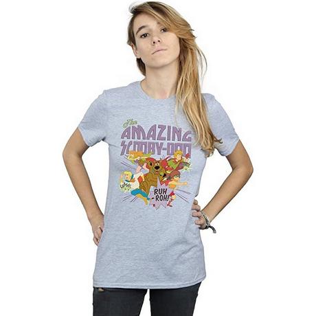 SCOOBY DOO  The Amazing TShirt 