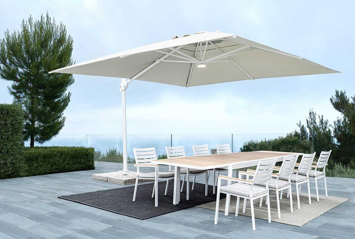 mutoni Parapluie Eden 300x400 blanc nature  