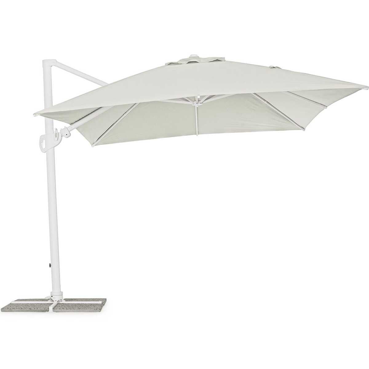 mutoni Parapluie Eden 300x400 blanc nature  