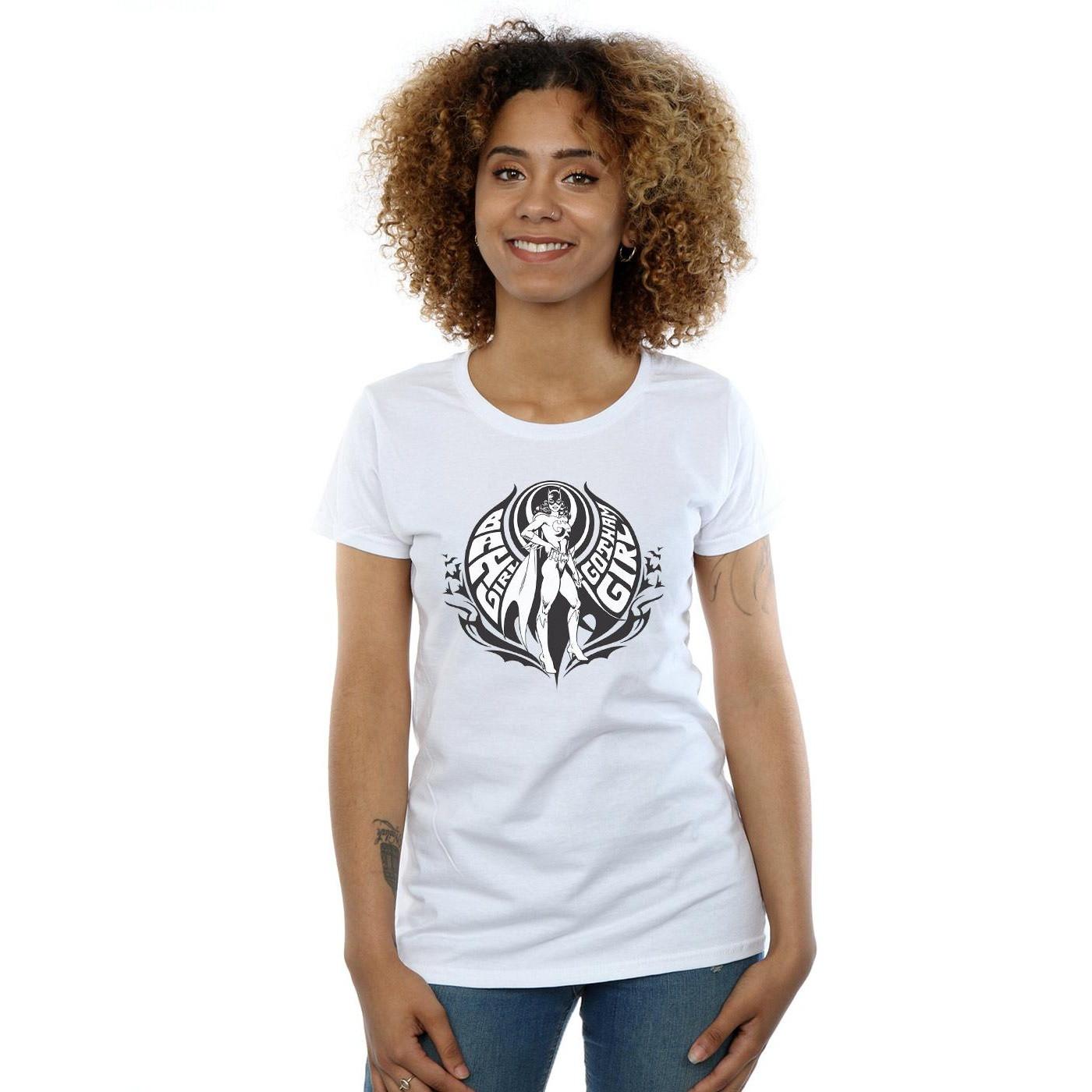 DC COMICS  Gotham Girl TShirt 