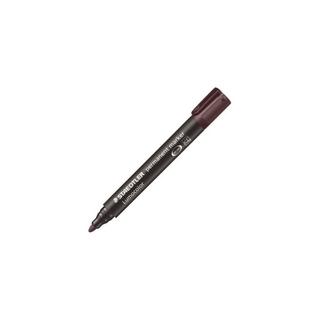 STAEDTLER Staedtler 352-7 evidenziatore 1 pz Marrone  