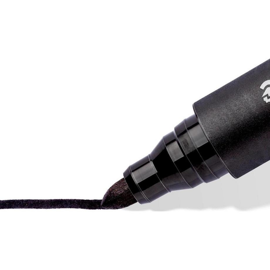 STAEDTLER Staedtler 352-7 evidenziatore 1 pz Marrone  