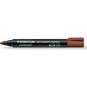 Staedtler 352-7 evidenziatore 1 pz Marrone