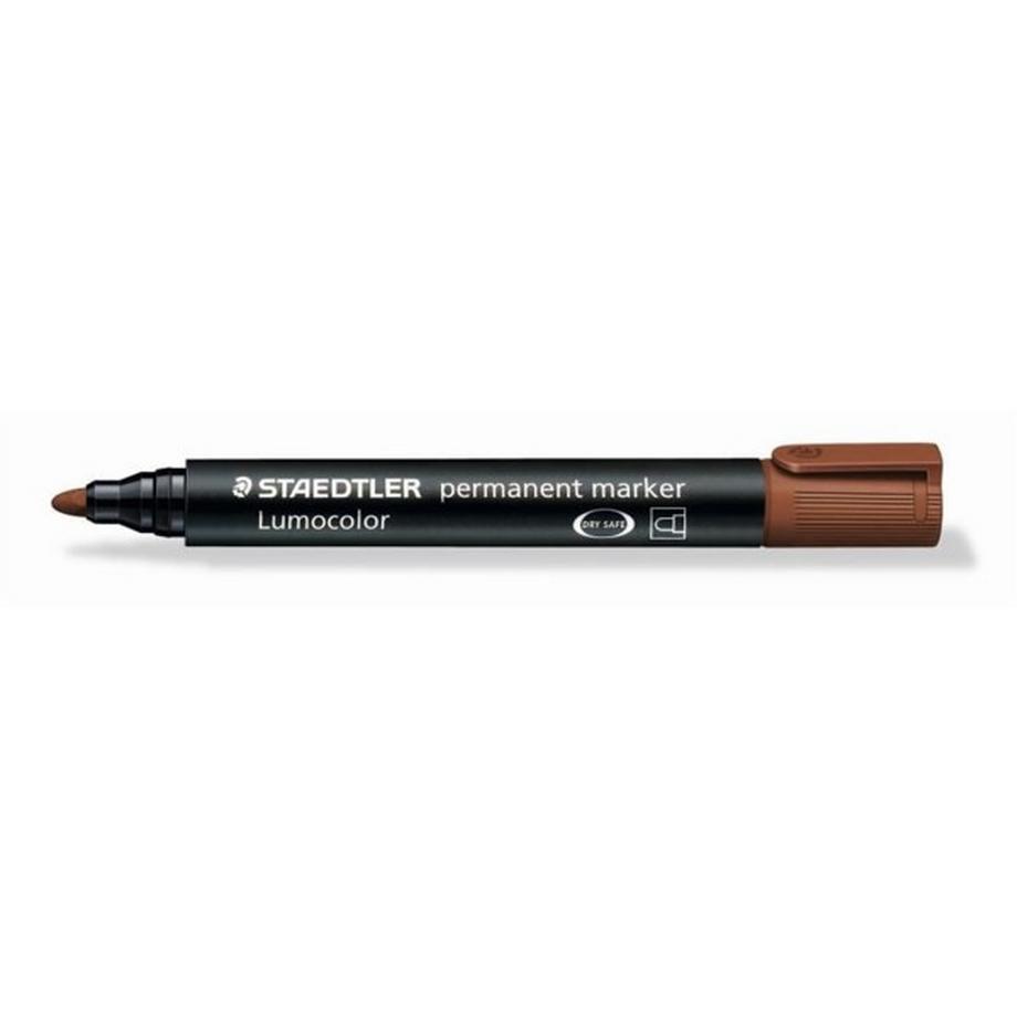 STAEDTLER STAEDTLER Lumocolor permanent 2mm 352-7 braun  