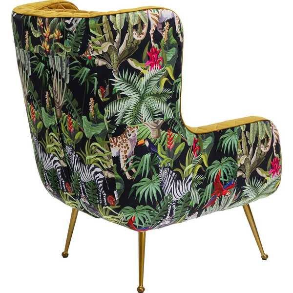 mutoni Fauteuil Nonna Jungle  