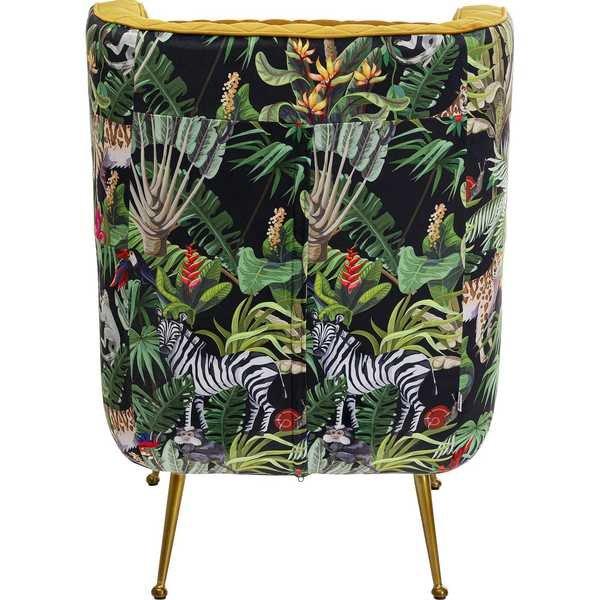 mutoni Fauteuil Nonna Jungle  