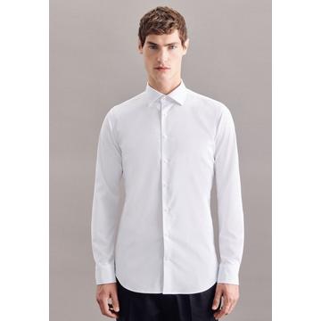 Chemise performance X-Slim Fit Manche longue Uni