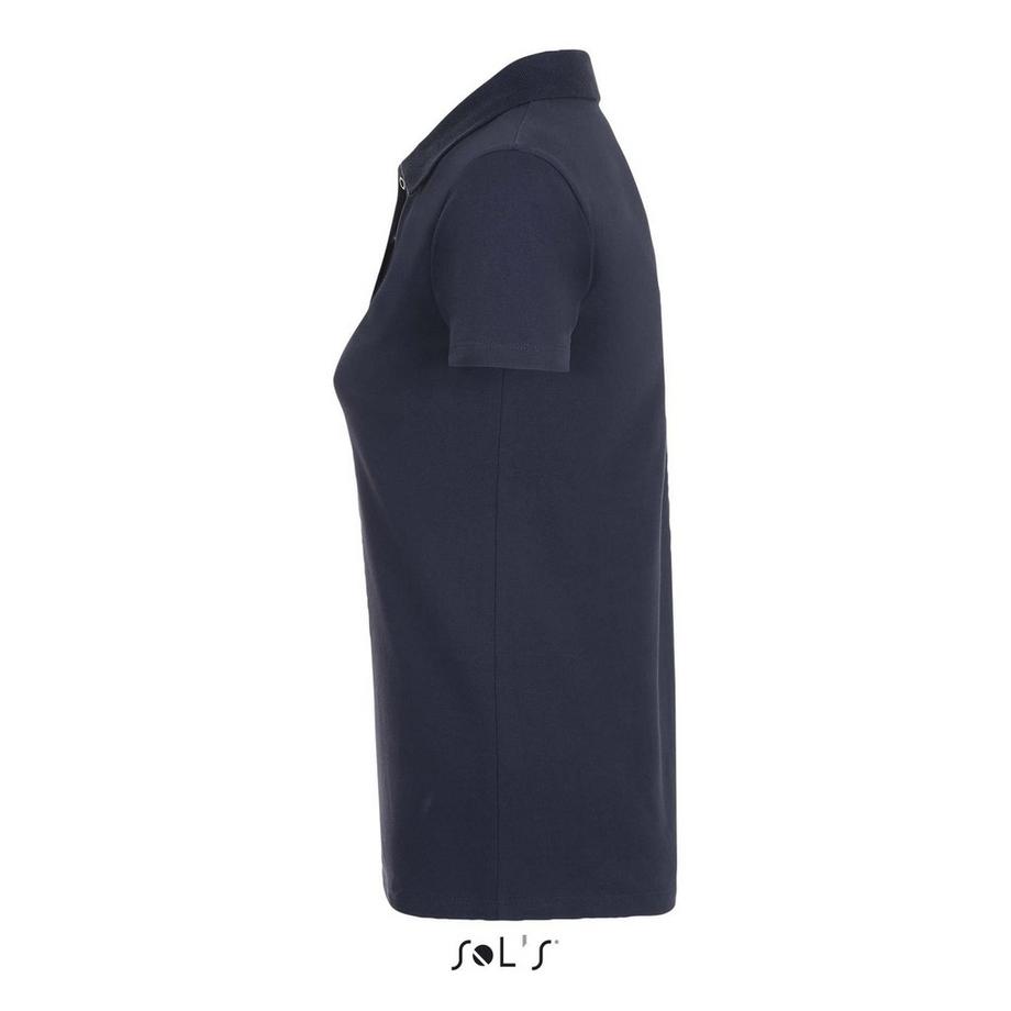 SOLS Phoenix Kurzarm Pique Polo Shirt  