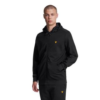 LYLE & SCOTT  Hoodie mit durchgehendem Reißverschluss  Sport 