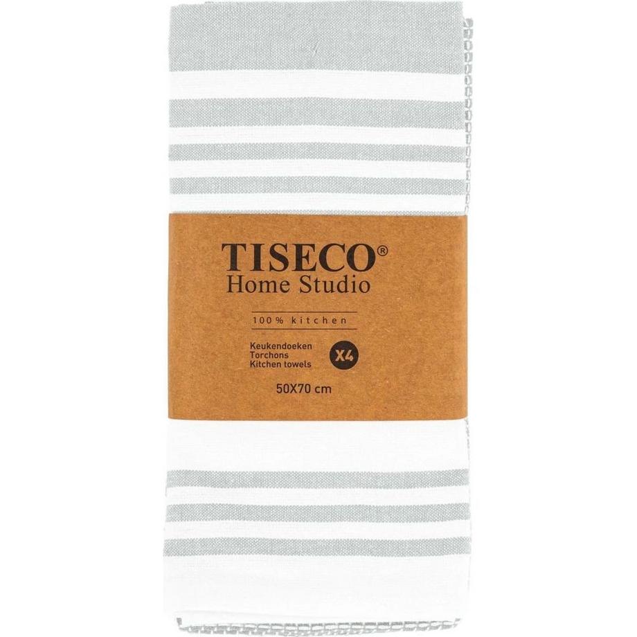 Tiseco Asciugapiatti COMBO - set da 4  
