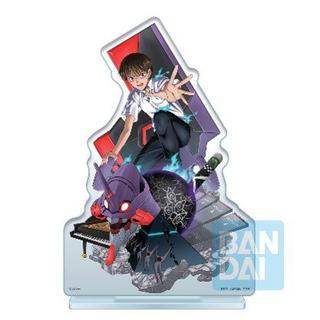 Banpresto  Static Figure - Acryl - Evangelion - Shinji Ikari 