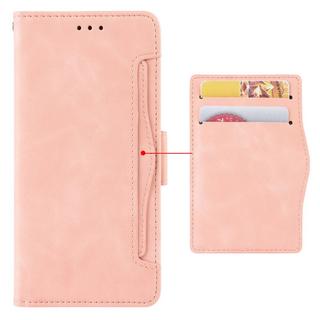 Cover-Discount  iPhone 15 Plus - Etui mit vielen Kartenfächer 