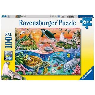 Ravensburger  Bunter Ozean, Puzzle (Ravensburger 10681) 