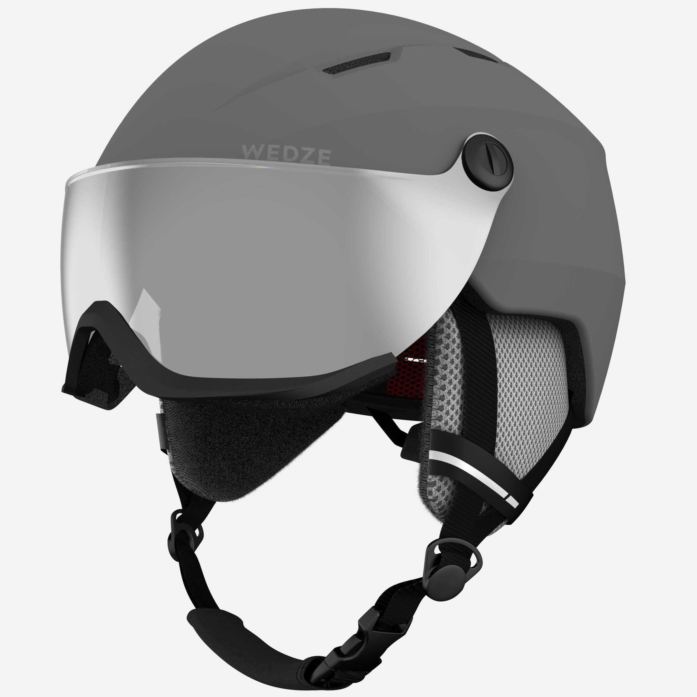 Image of Helm - H 350 Unisex Taubengrau L