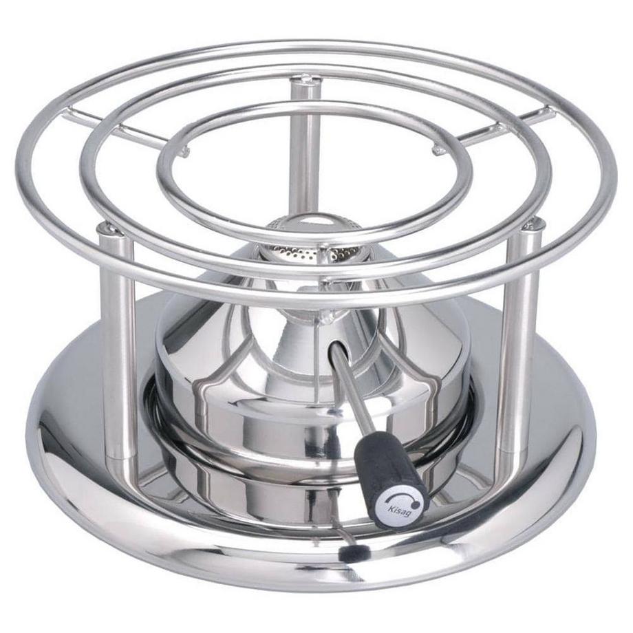 Kisag  Rechaud Ronda Inox 