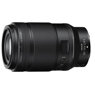 Nikon NIKKOR Z MC 105 mm 1:2,8 VR S