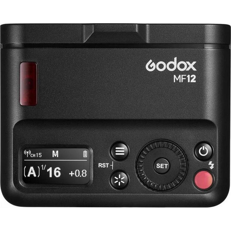 Godox  MF12 Makro-Blitz 