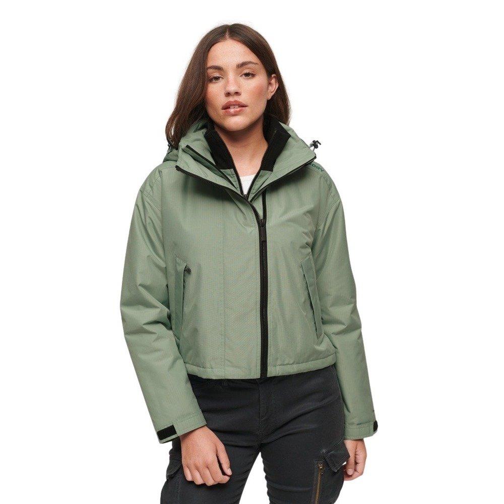 Superdry Code Windcheater Giacca Impermeabile  