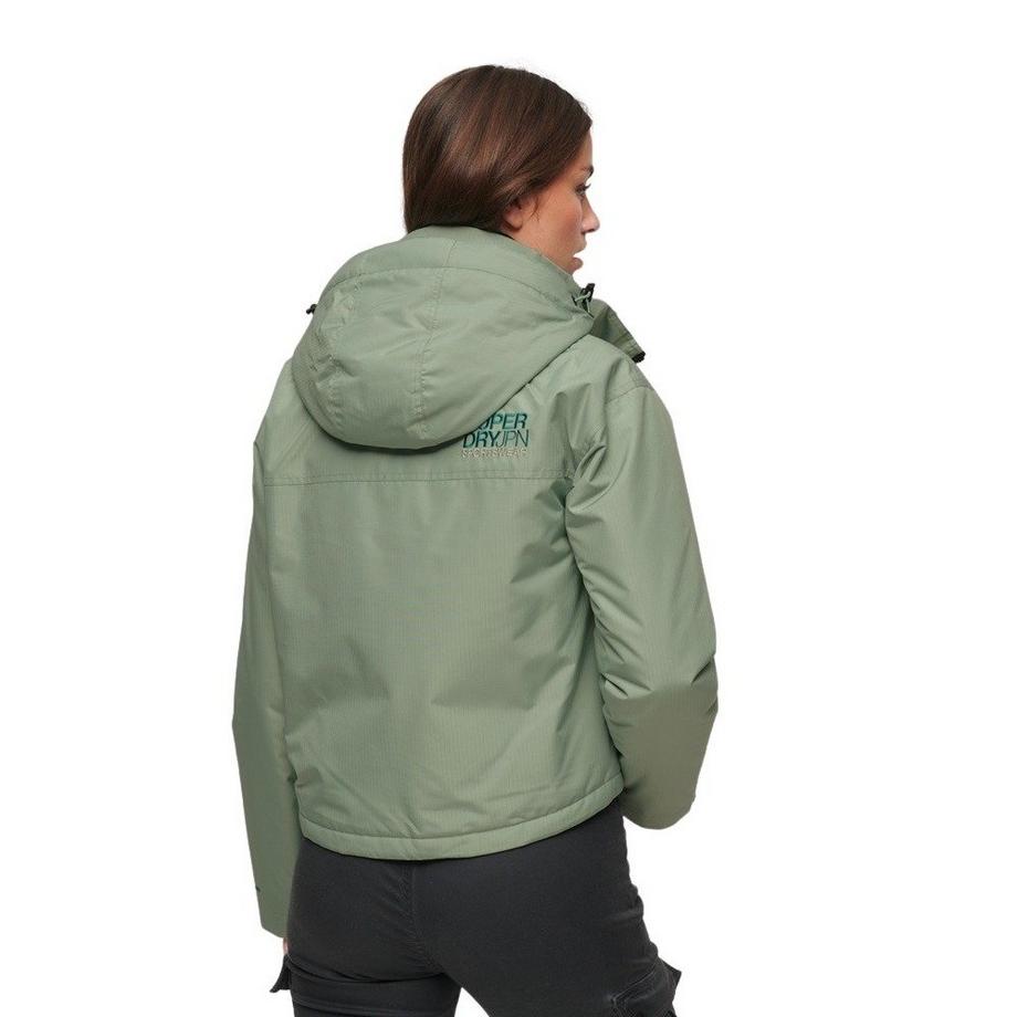 Superdry Code Windcheater Regenjacke  