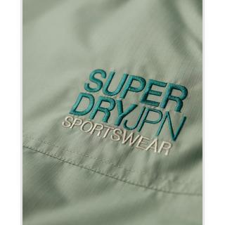 Superdry Code Windcheater Giacca Impermeabile  