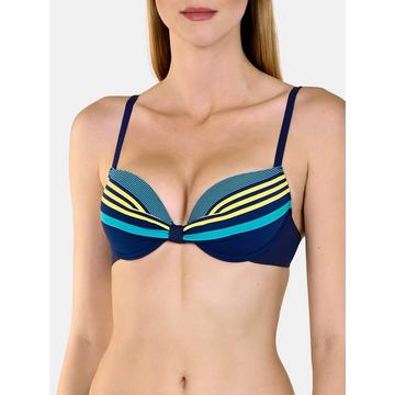 Haut maillot de bain push-up Dominica