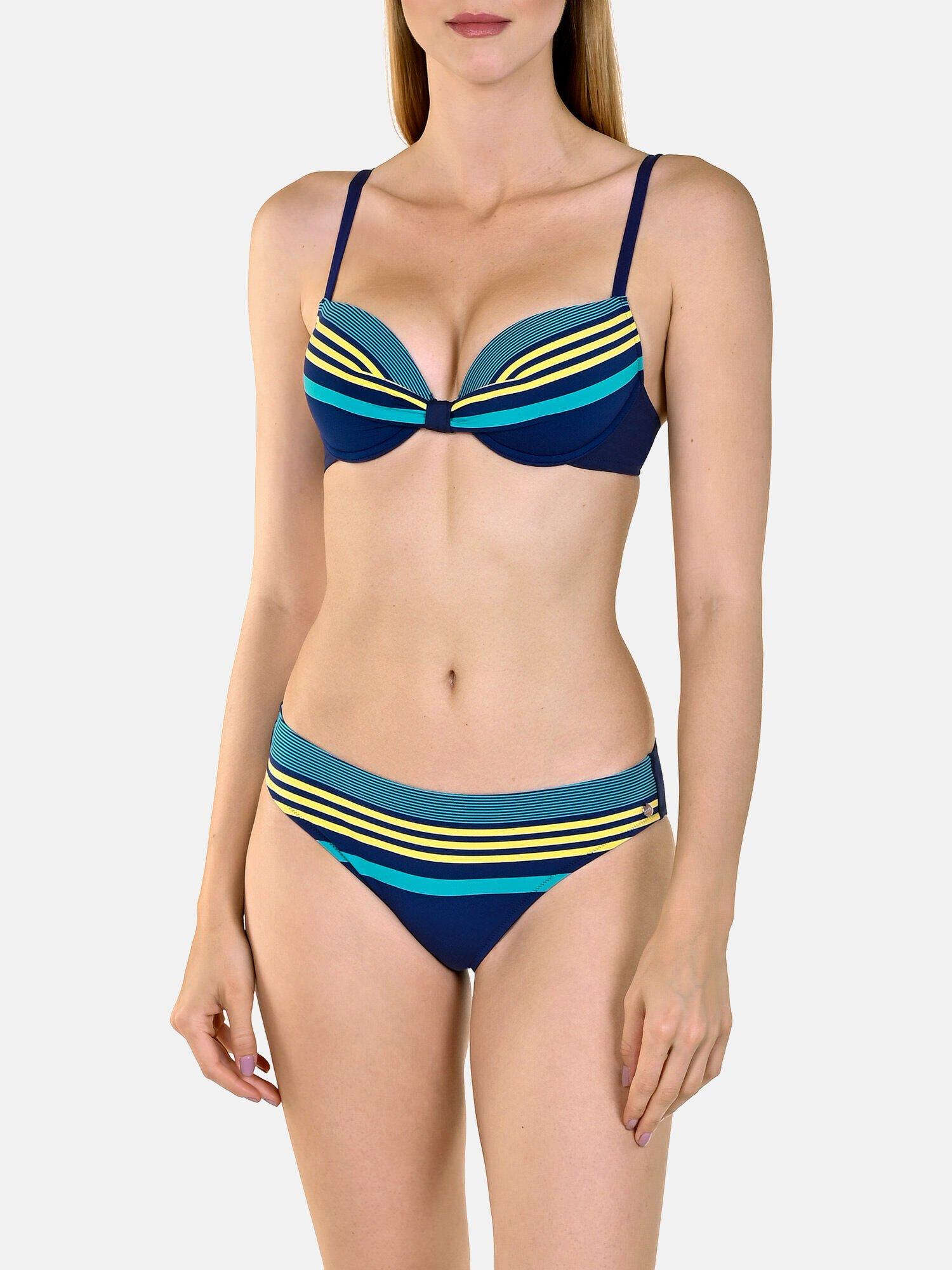 Lisca  Bikini-Oberteil push-up Dominica 