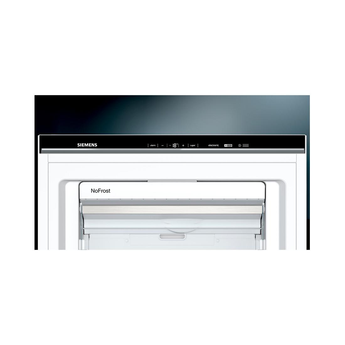 Siemens GS54NAWCV Gefrierschrank NoFrost  