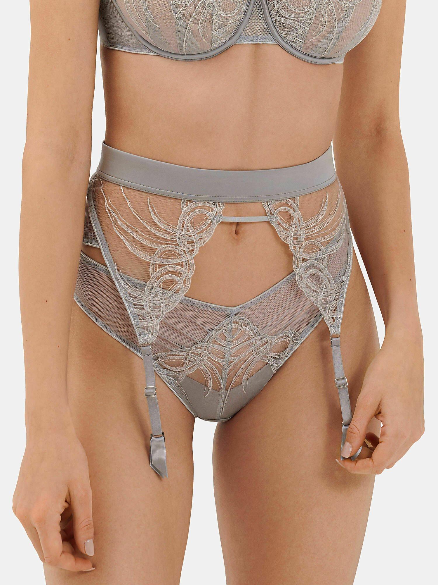 Image of Strapsgürtel Amaze Unisex Grau 42