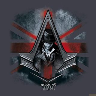 Abystyle  T-shirt - Assassin's Creed - Jacob Union L 