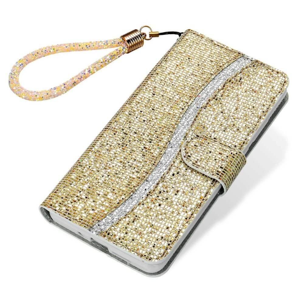 Cover-Discount  Iphone 14 Plus - Etui à Paillettes 