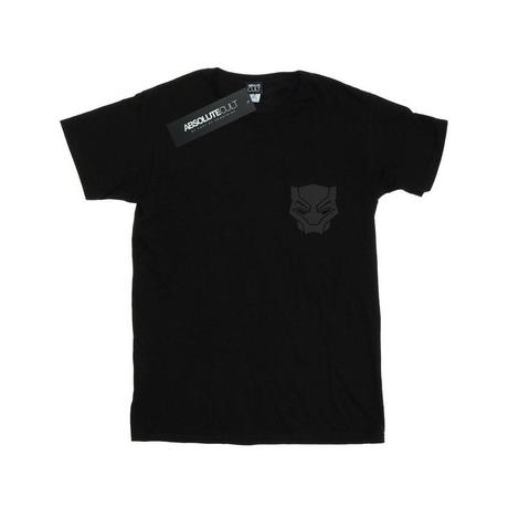 MARVEL  Tshirt BLACK ON BLACK 